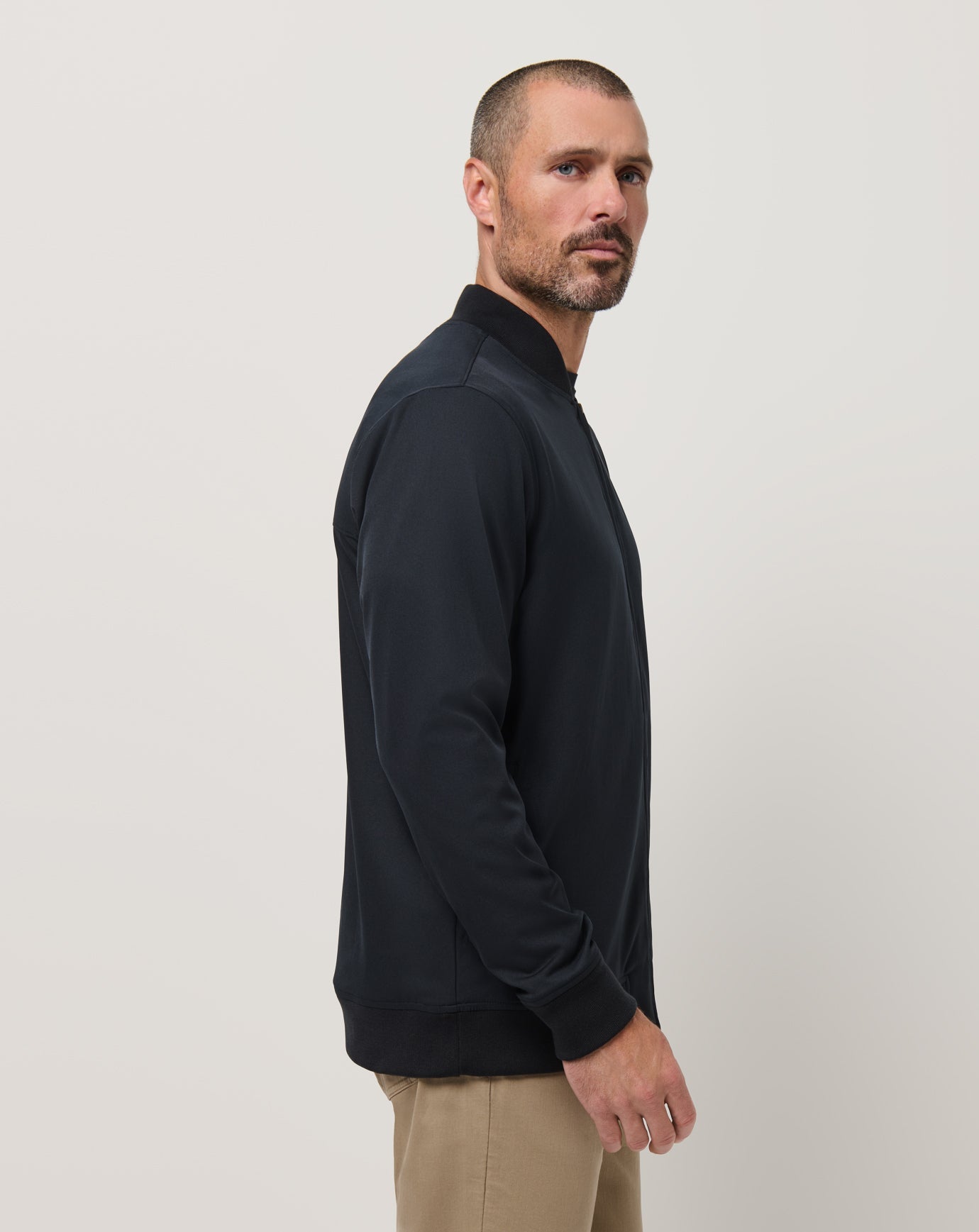Travis Mathew US Highway Men Jacket Men
