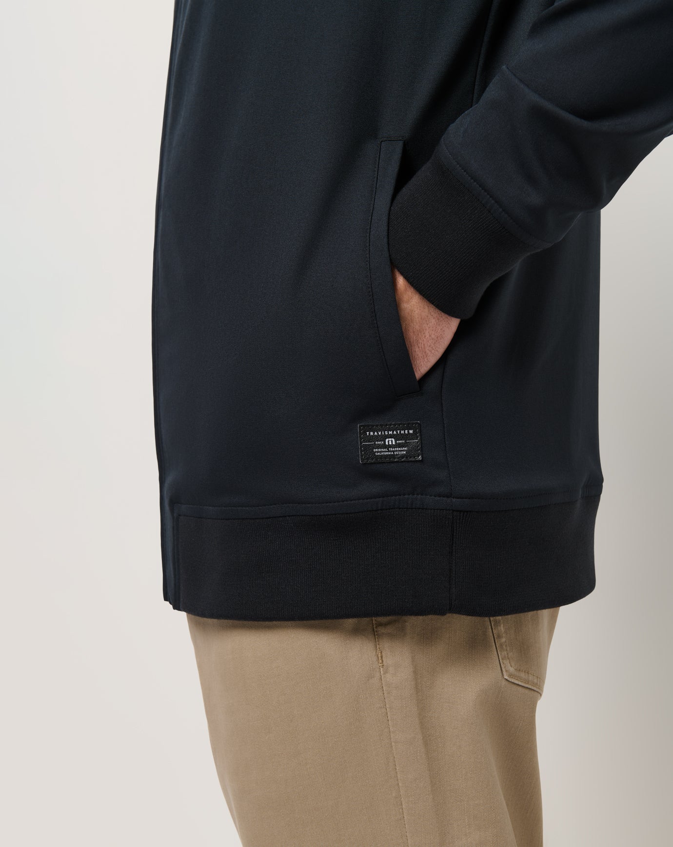 Travis Mathew US Highway Men Jacket Men