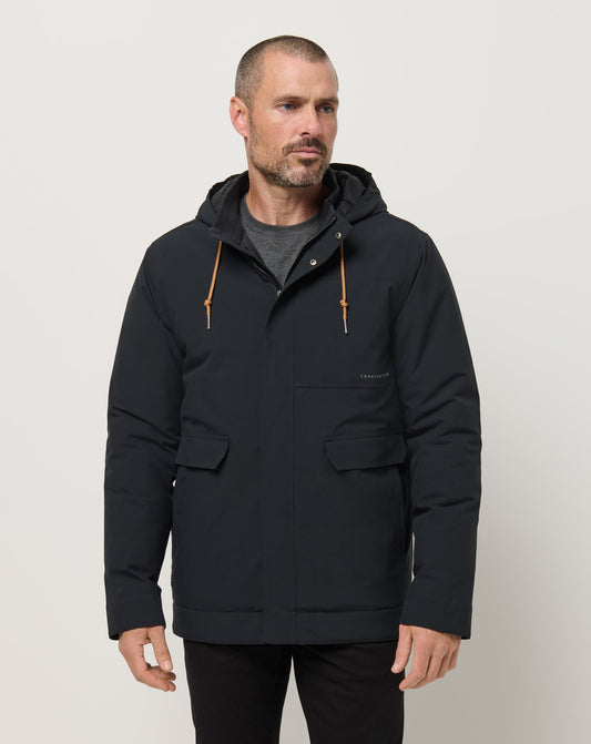 Travis Mathew Online Mountain Pass Jacket Men