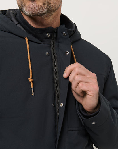 Travis Mathew Online Mountain Pass Jacket Men