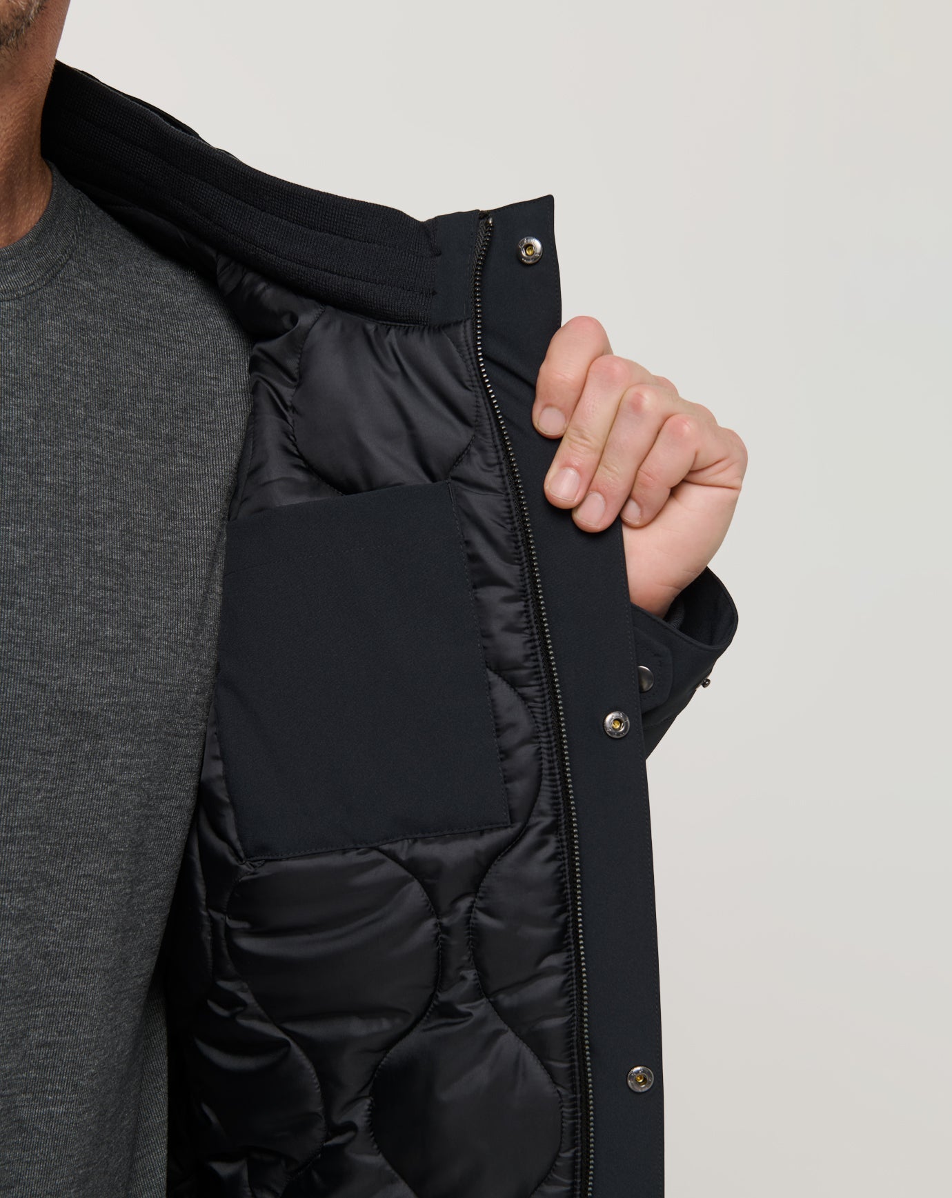 Travis Mathew Online Mountain Pass Jacket Men