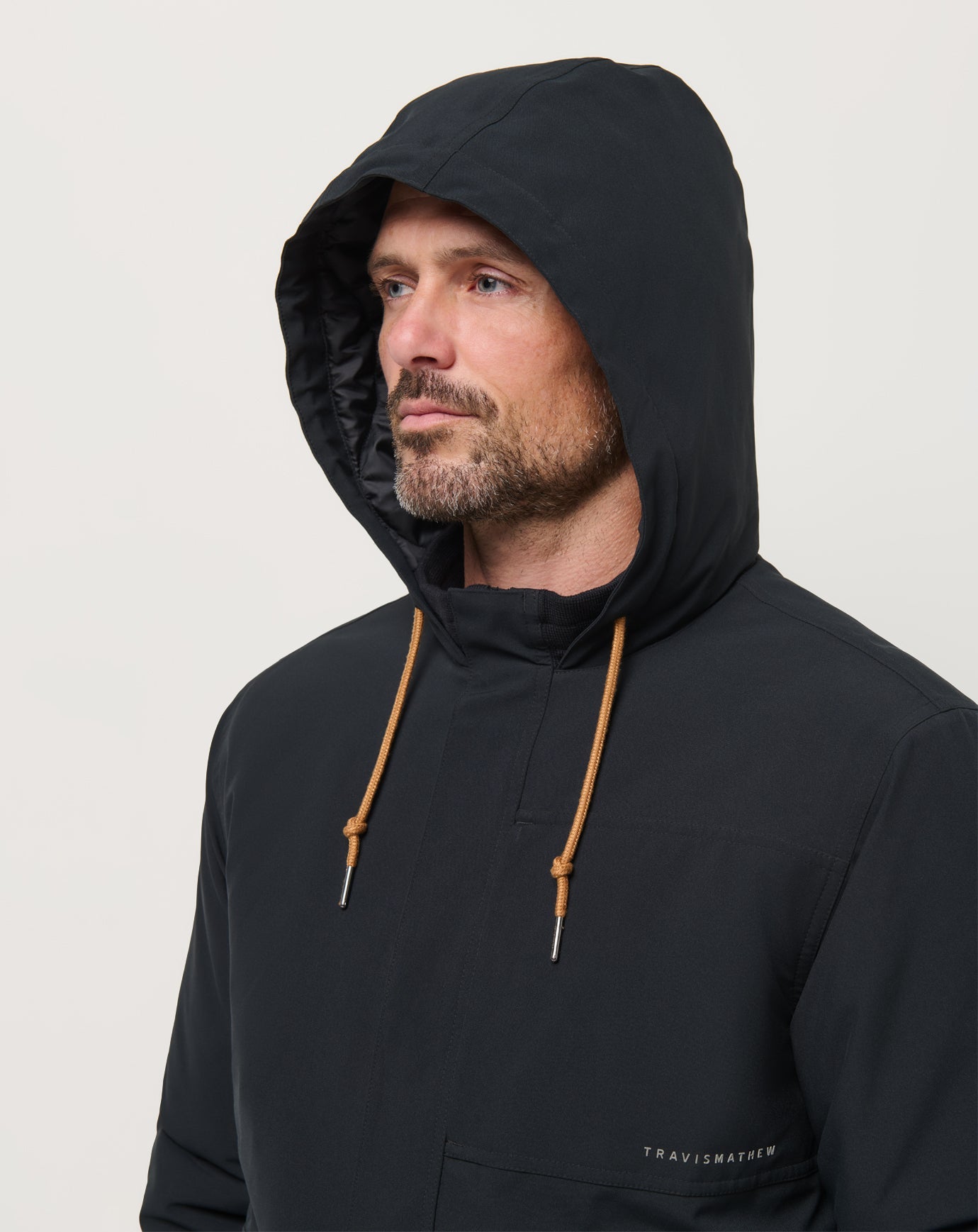 Travis Mathew Online Mountain Pass Jacket Men