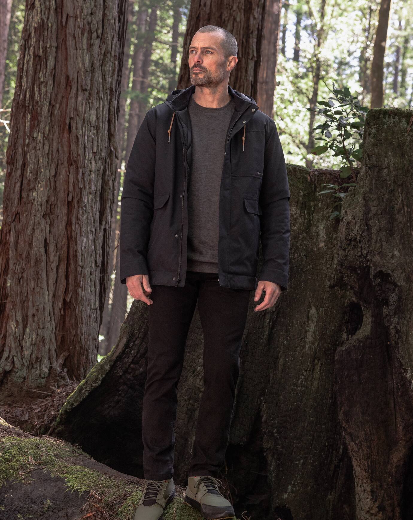 Travis Mathew Online Mountain Pass Jacket Men