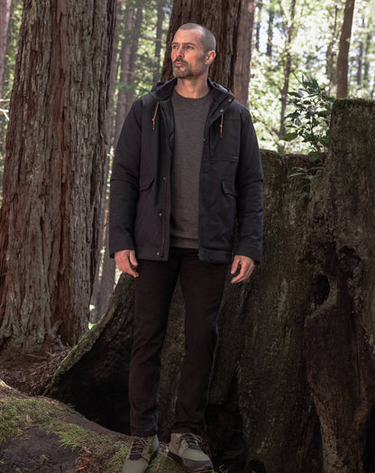 Travis Mathew Online Mountain Pass Jacket Men