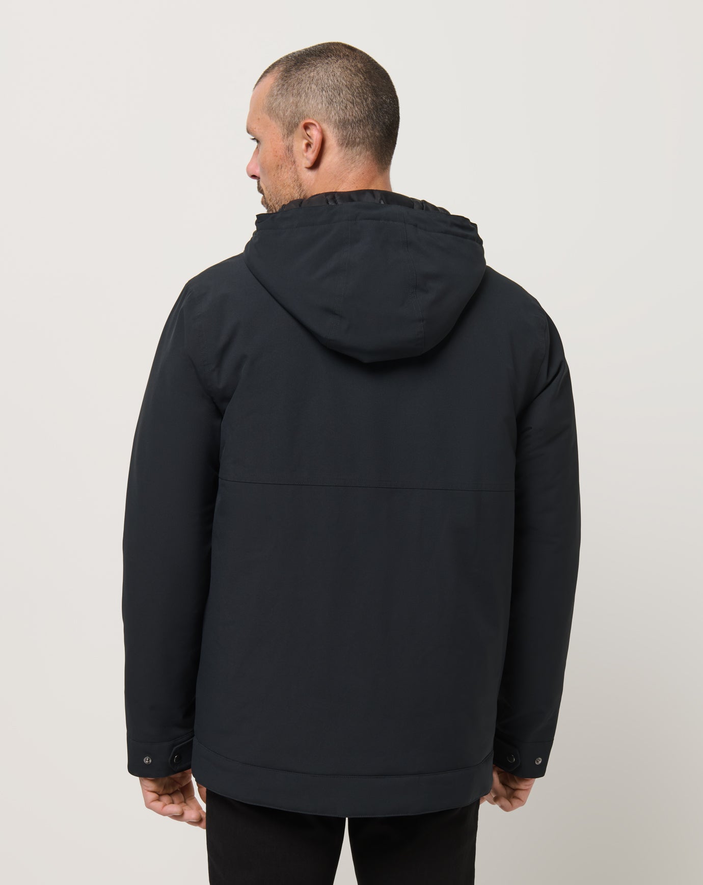 Travis Mathew Online Mountain Pass Jacket Men