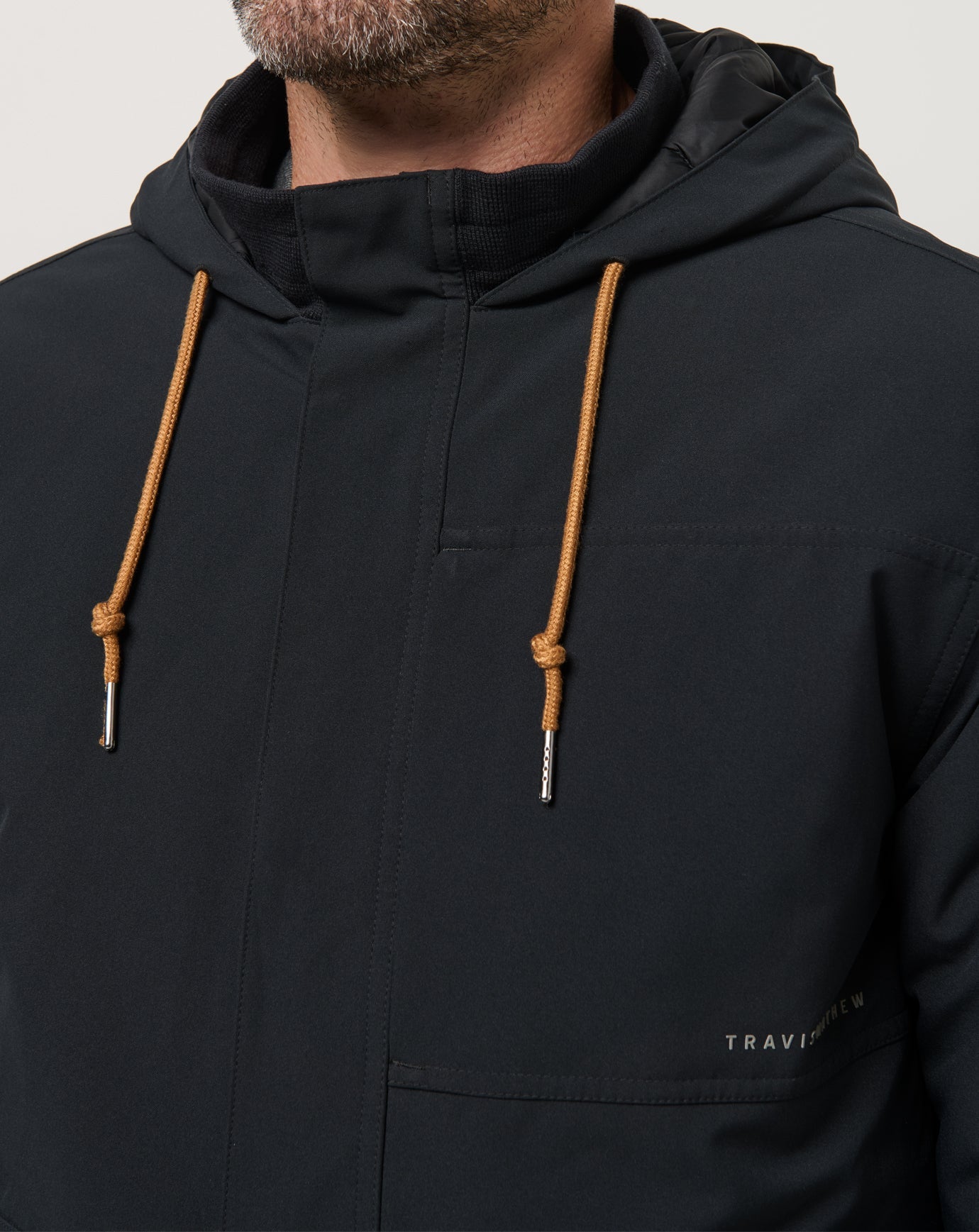 Travis Mathew Online Mountain Pass Jacket Men