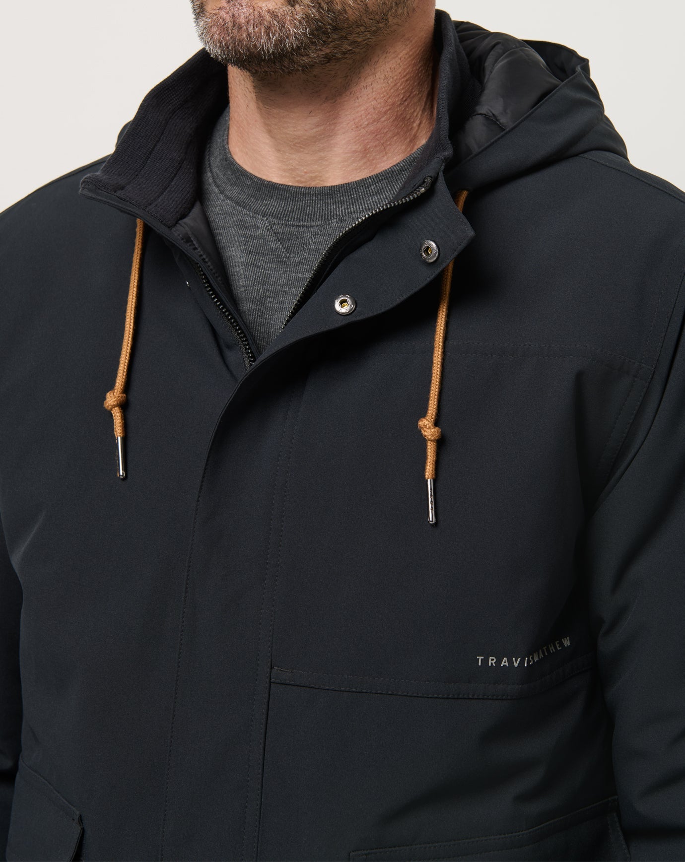 Travis Mathew Online Mountain Pass Jacket Men