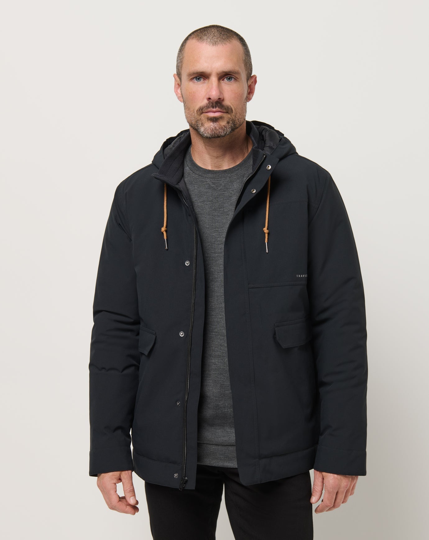 Travis Mathew Online Mountain Pass Jacket Men