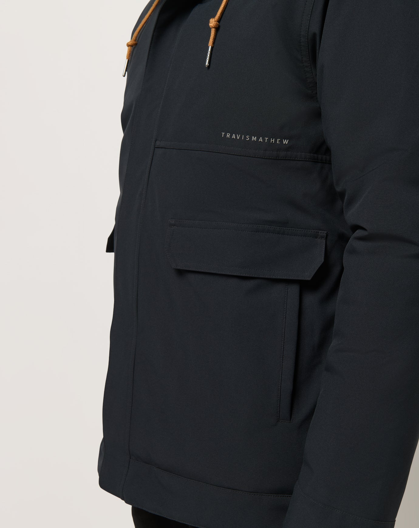 Travis Mathew Online Mountain Pass Jacket Men
