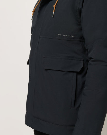 Travis Mathew Online Mountain Pass Jacket Men