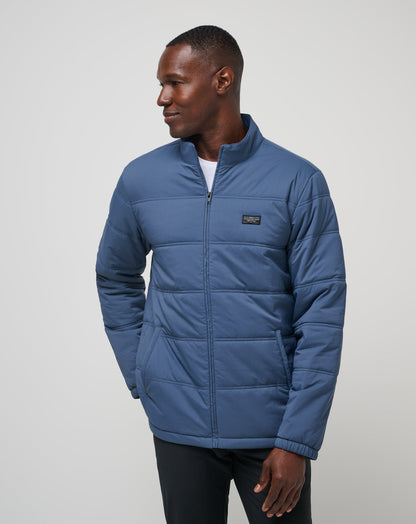 Travis Mathew Sale Palisades Puffer Jacket Men