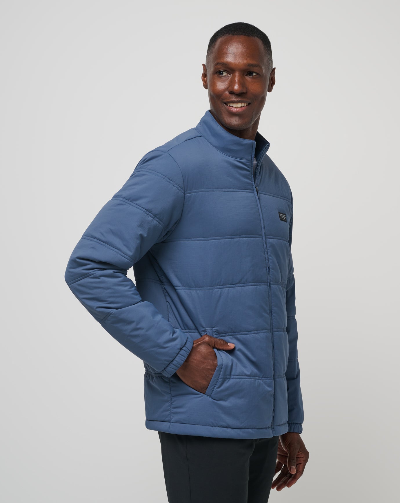 Travis Mathew Sale Palisades Puffer Jacket Men