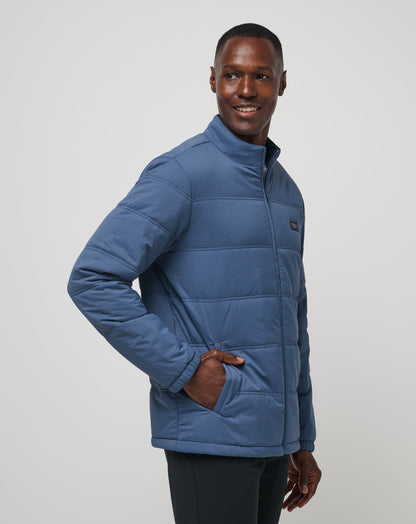 Travis Mathew Sale Palisades Puffer Jacket Men