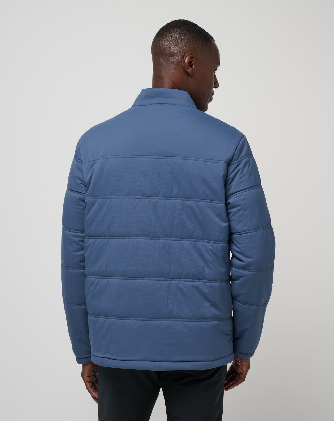 Travis Mathew Sale Palisades Puffer Jacket Men