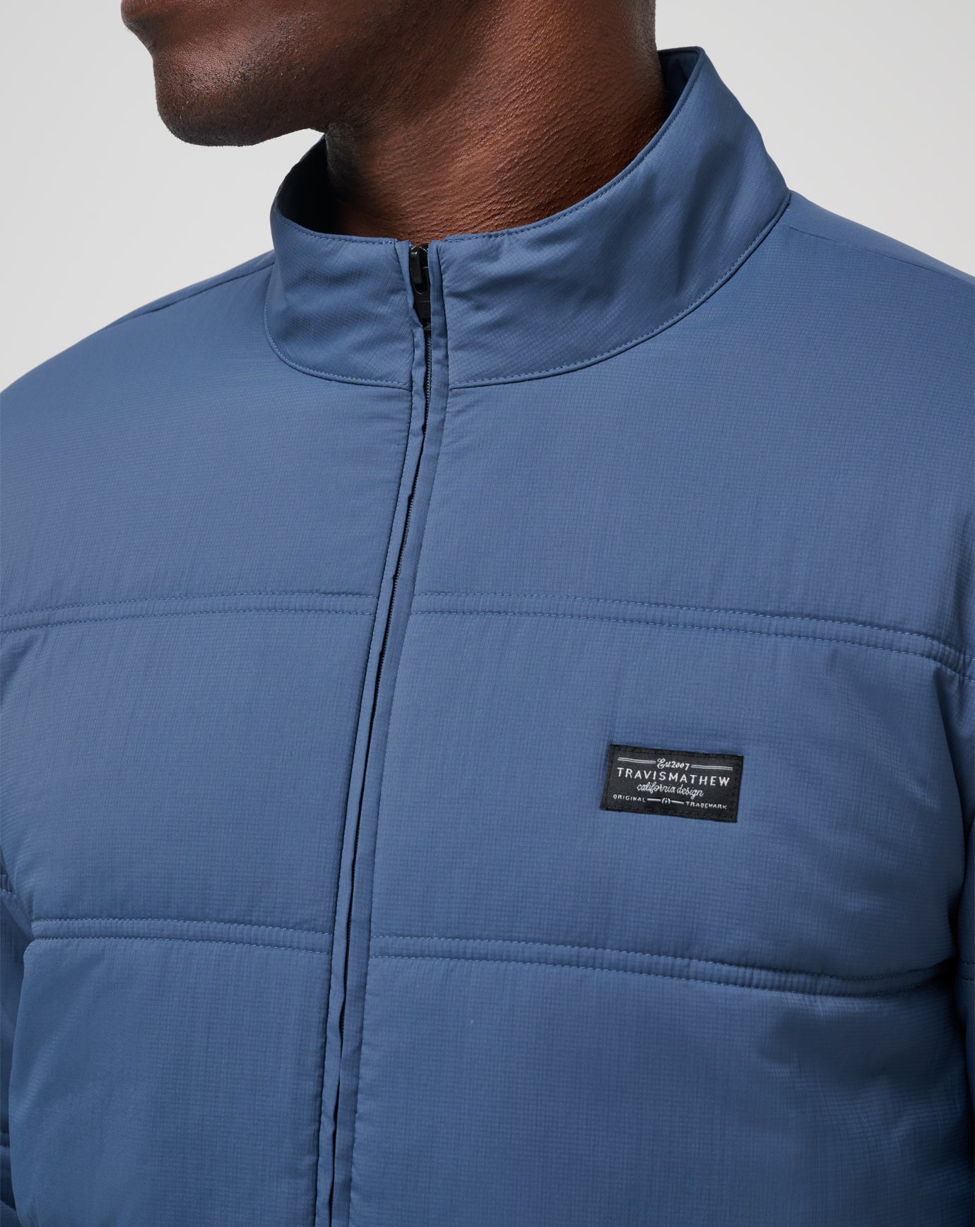 Travis Mathew Sale Palisades Puffer Jacket Men