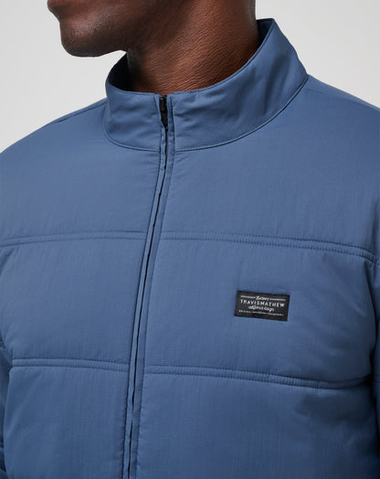 Travis Mathew Sale Palisades Puffer Jacket Men