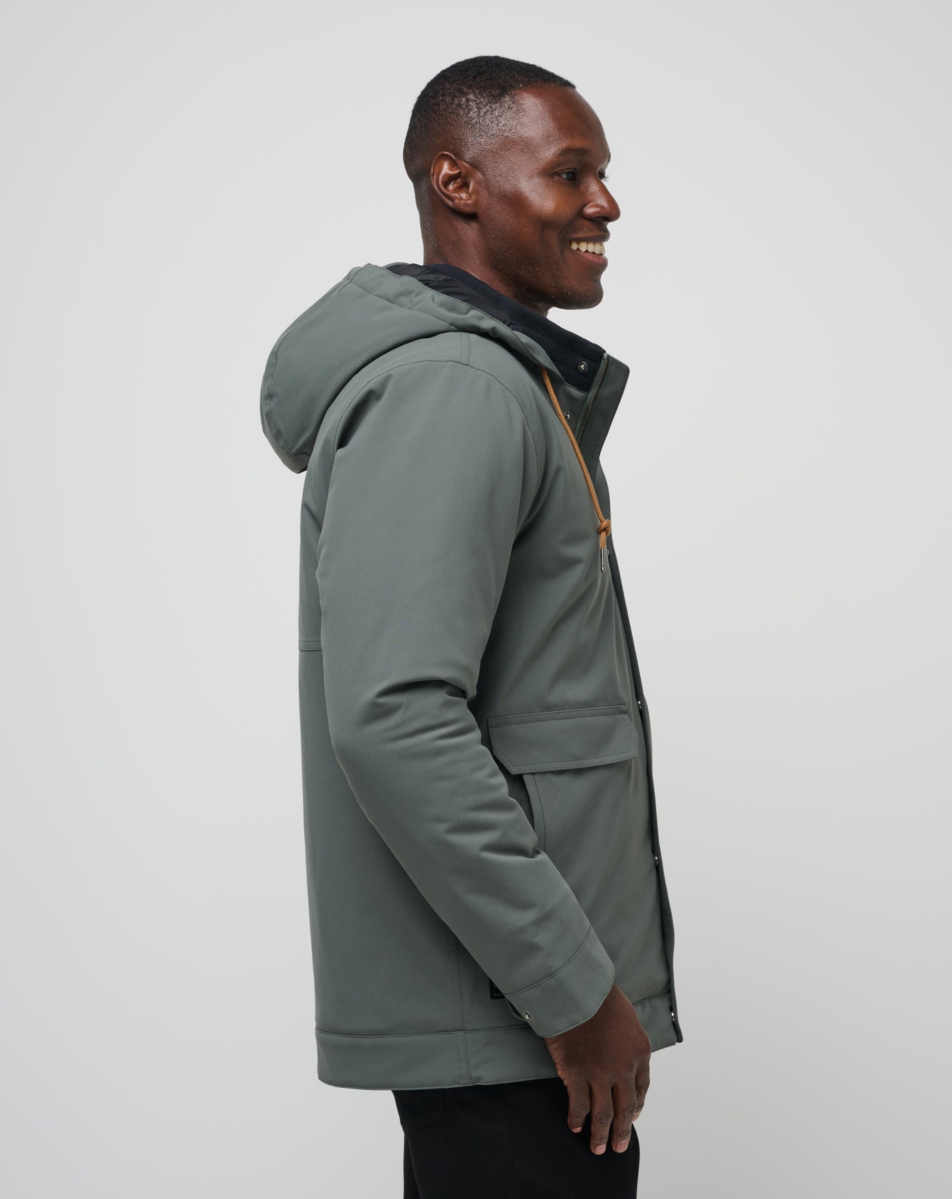 Travis Mathew Discount Mountain Pass Jacket Men