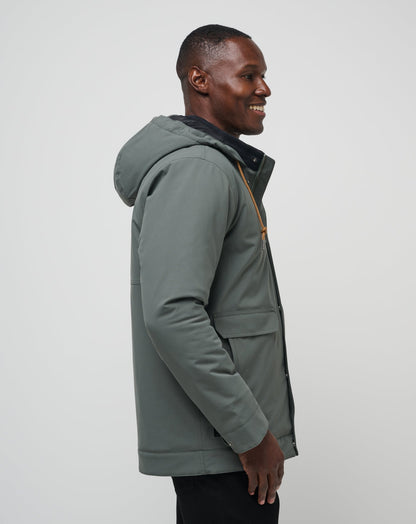 Travis Mathew Discount Mountain Pass Jacket Men