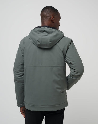 Travis Mathew Discount Mountain Pass Jacket Men