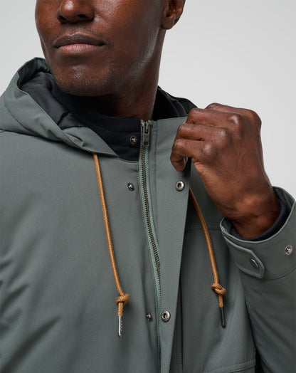 Travis Mathew Discount Mountain Pass Jacket Men