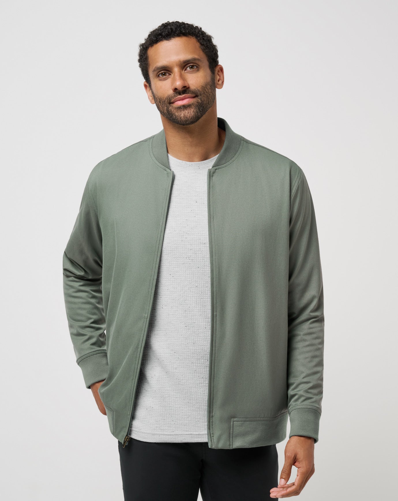 Travis Mathew Outlets Highway Men Jacket Men