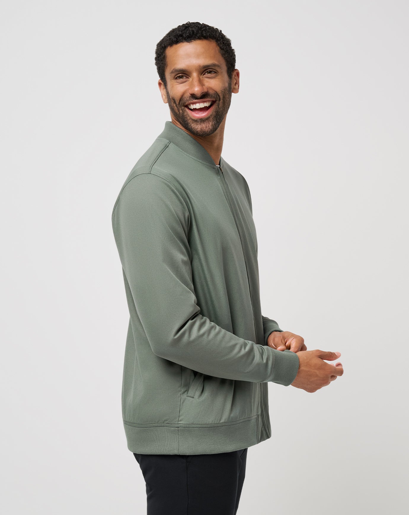 Travis Mathew Outlets Highway Men Jacket Men