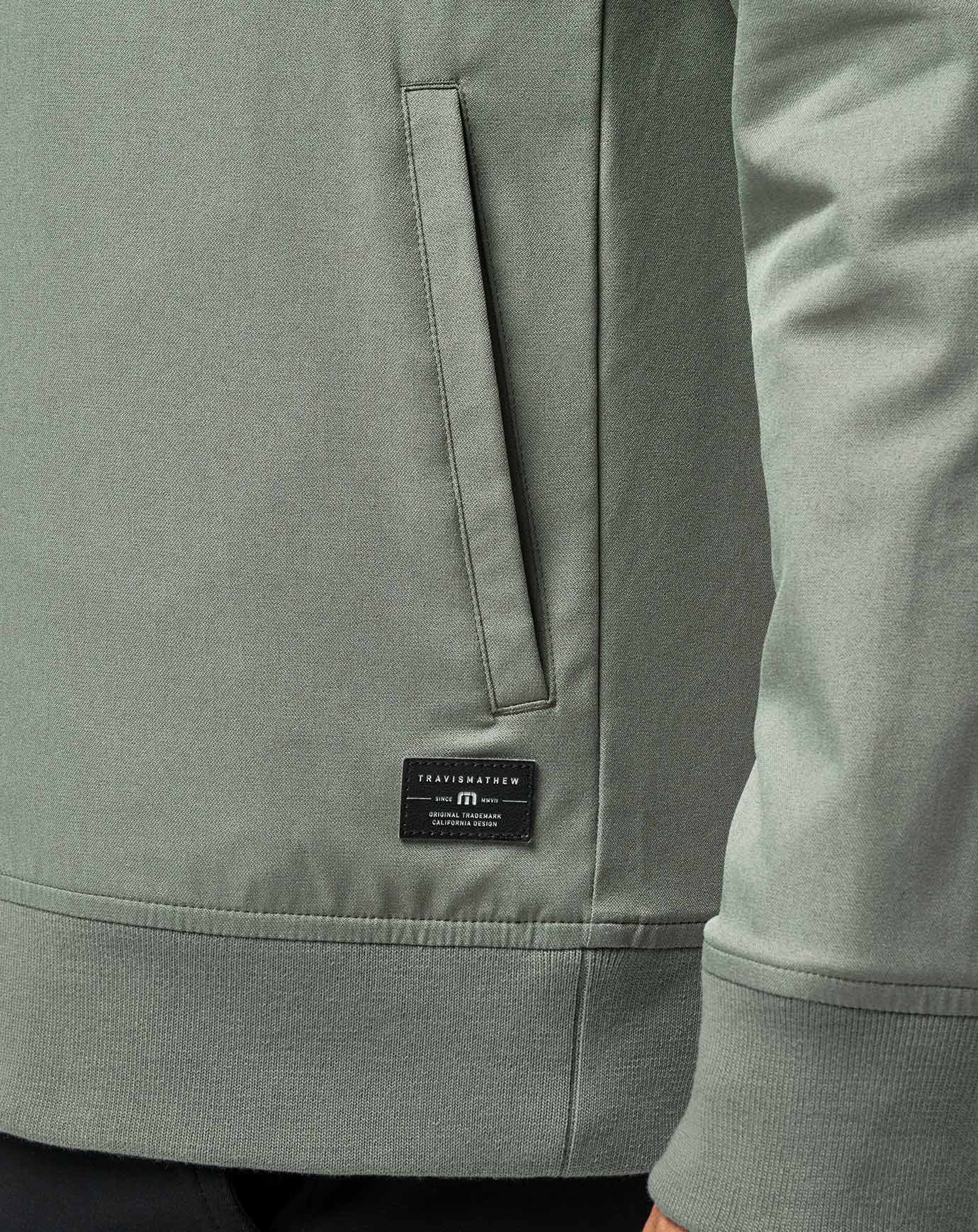 Travis Mathew Outlets Highway Men Jacket Men