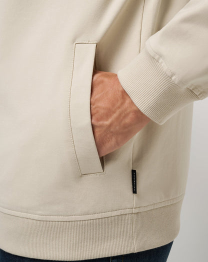 Travis Mathew For Sale Stretchknit Bomber Jacket Men