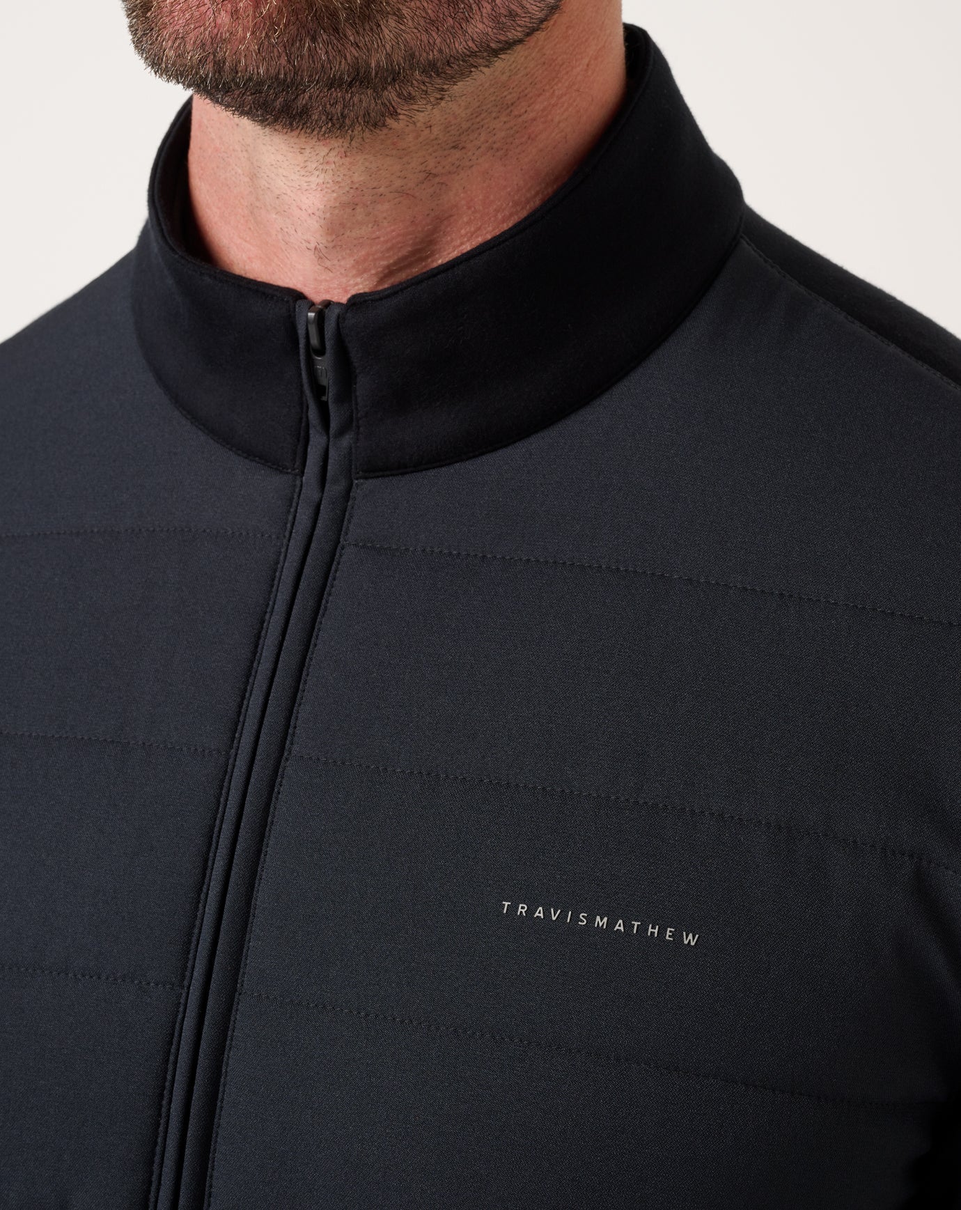 Travis Mathew Online Point Of Sail 2.0 Jacket Men|Golf