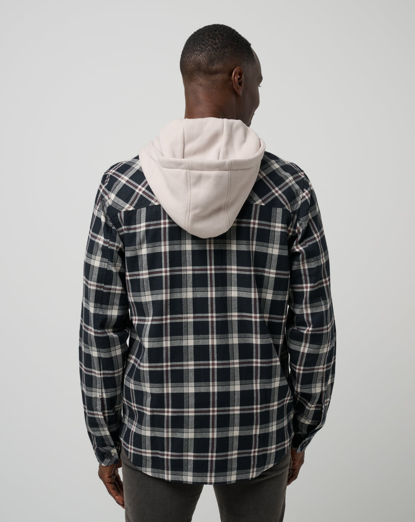 Travis Mathew Sale Baubles Button-Up Hoodie Men