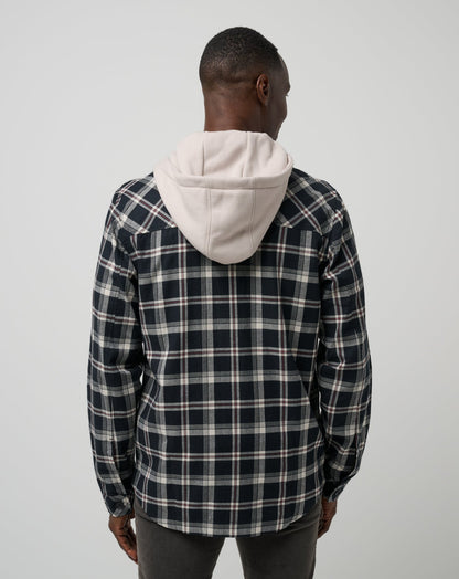 Travis Mathew Sale Baubles Button-Up Hoodie Men