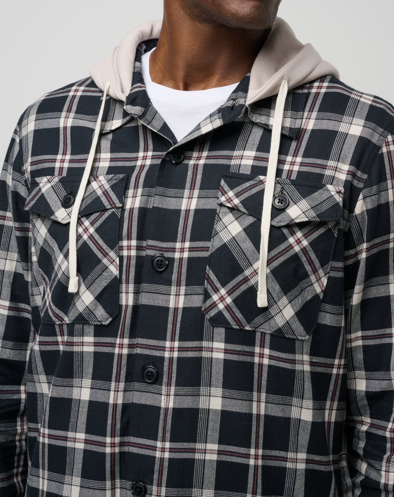 Travis Mathew Sale Baubles Button-Up Hoodie Men