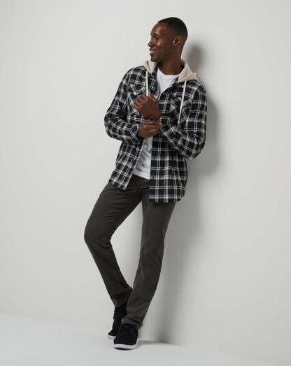 Travis Mathew Sale Baubles Button-Up Hoodie Men