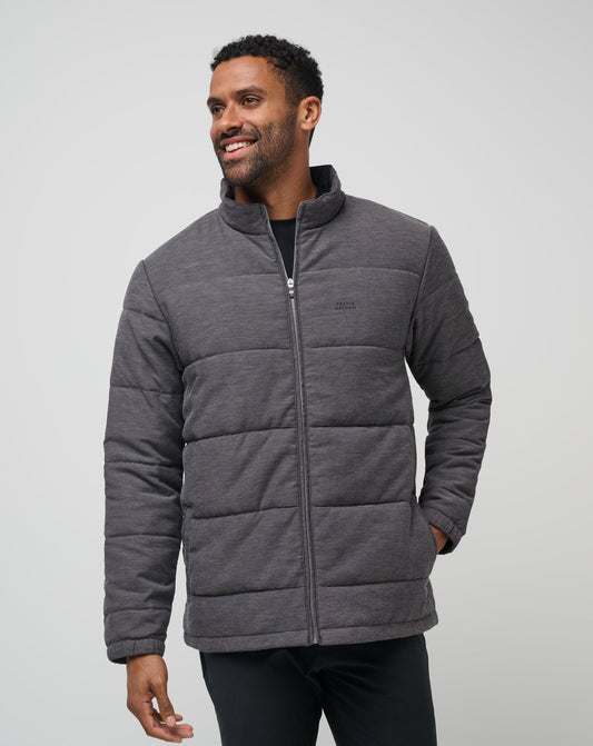 Travis Mathew Discount Climate Drop Jacket Men