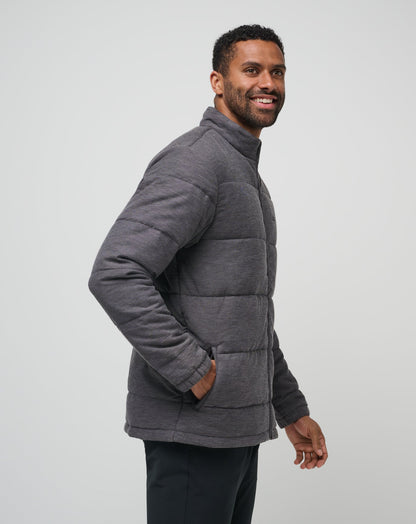 Travis Mathew Discount Climate Drop Jacket Men