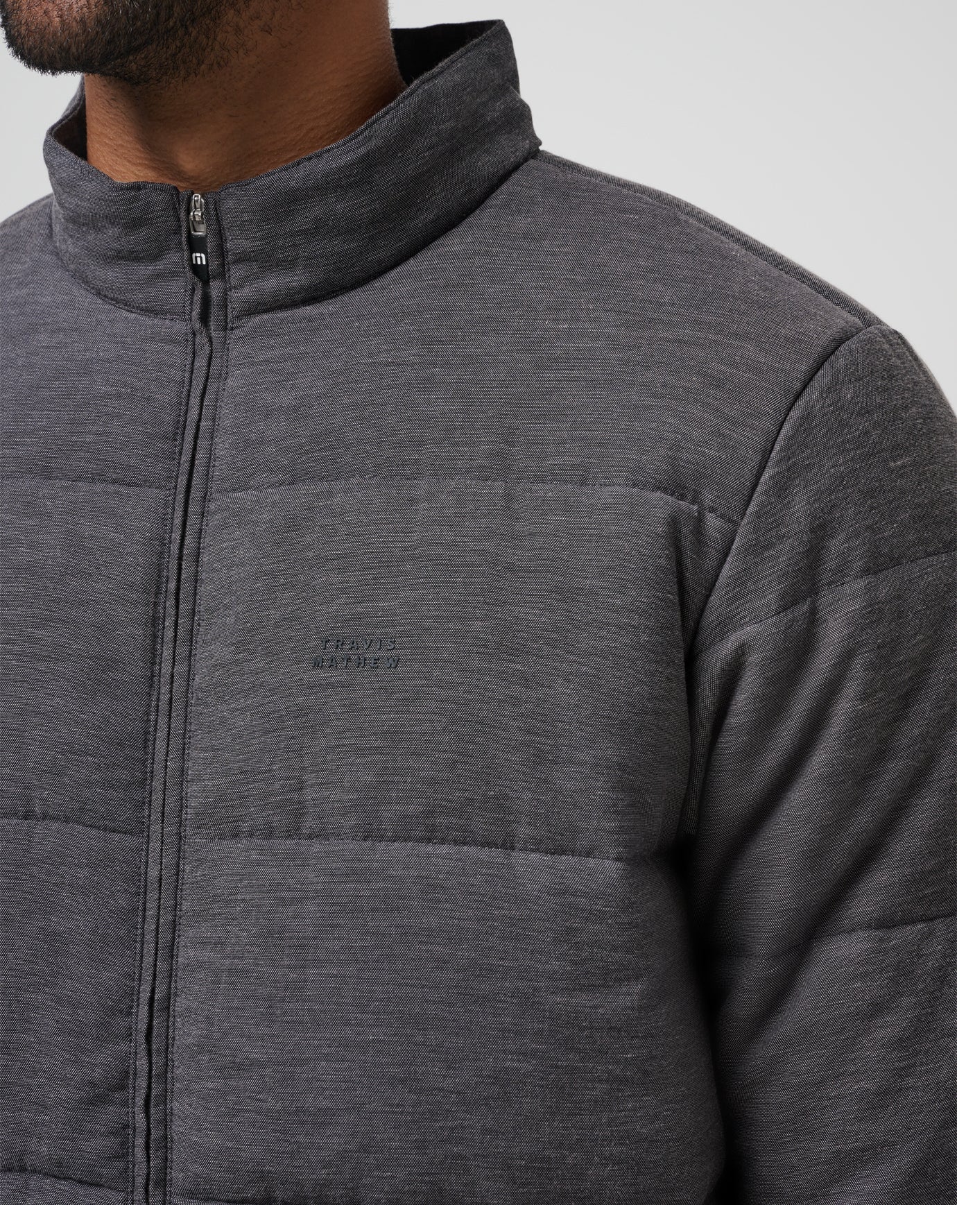 Travis Mathew Discount Climate Drop Jacket Men