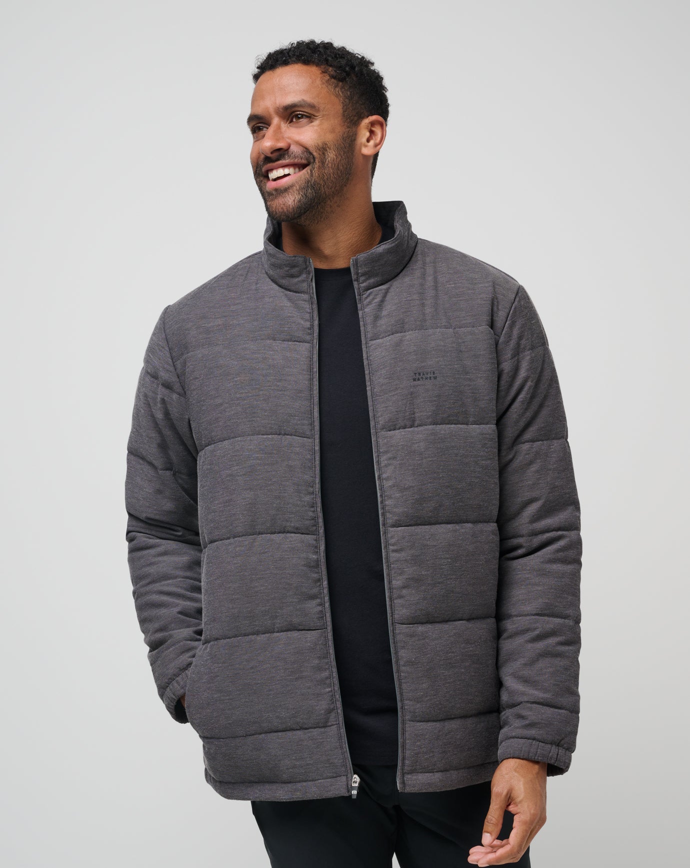 Travis Mathew Discount Climate Drop Jacket Men