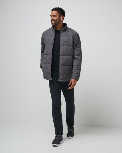 Travis Mathew Discount Climate Drop Jacket Men