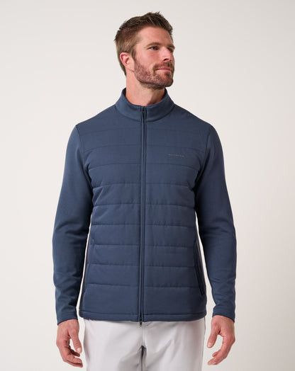 Travis Mathew Outlets Point Of Sail 2.0 Jacket Men|Golf