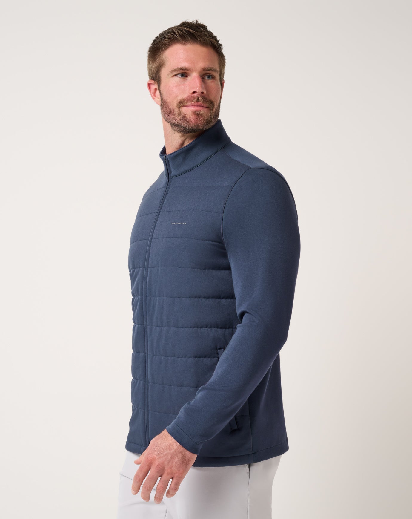 Travis Mathew Outlets Point Of Sail 2.0 Jacket Men|Golf