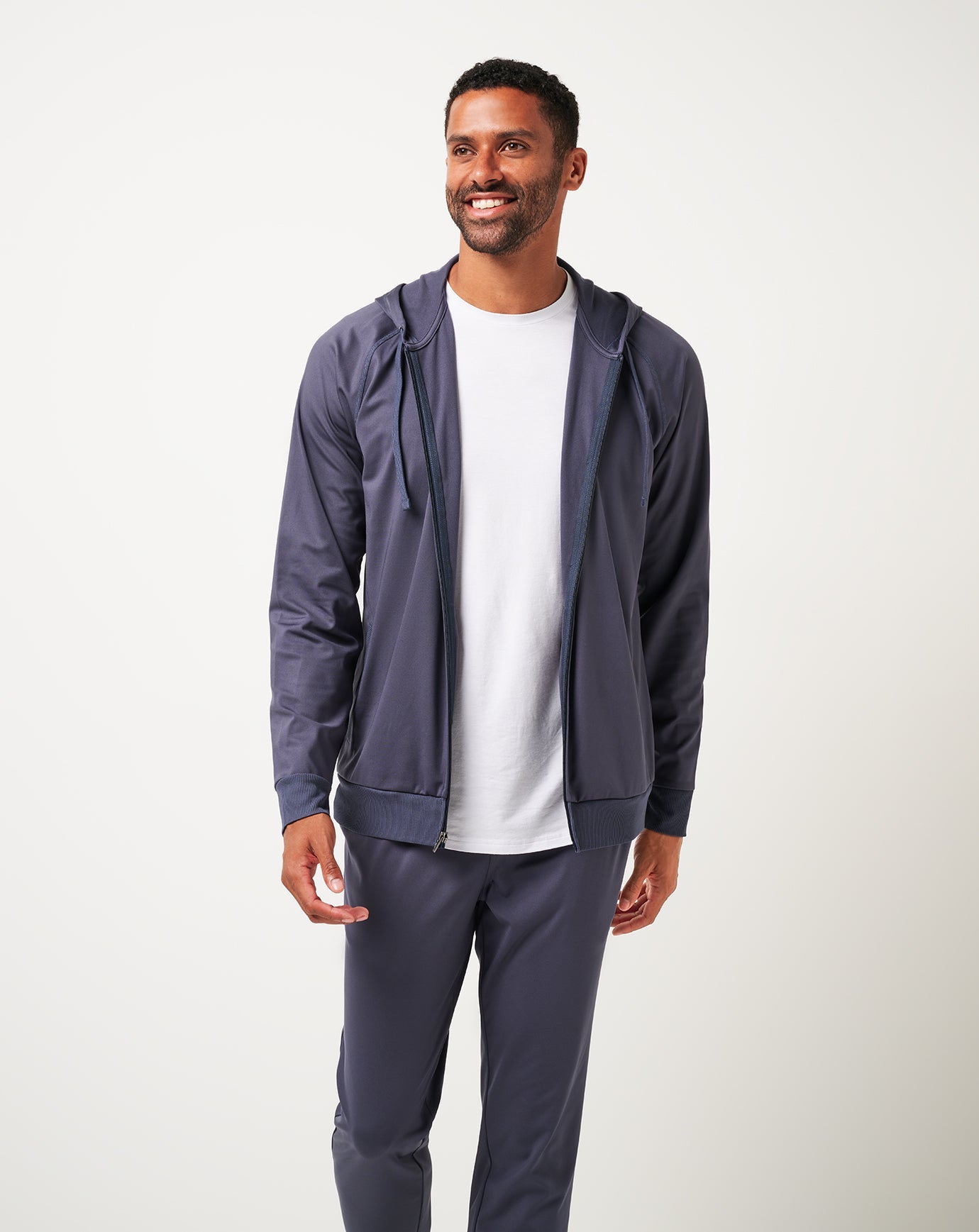 Travis Mathew For Sale Cloud Track Jacket Men