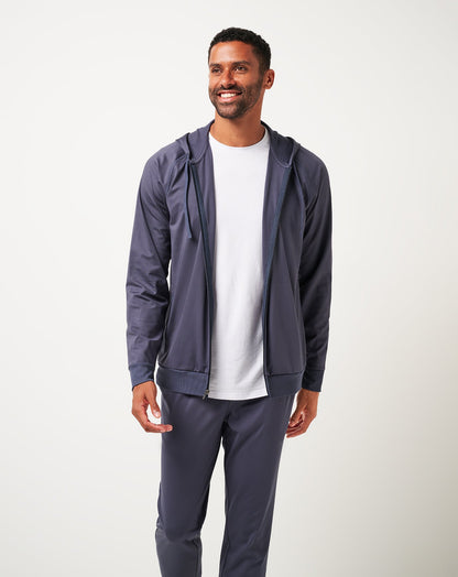 Travis Mathew For Sale Cloud Track Jacket Men