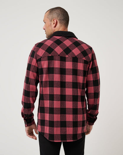 Travis Mathew Sale Winterize Shirt Jacket Men