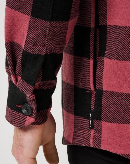 Travis Mathew Sale Winterize Shirt Jacket Men