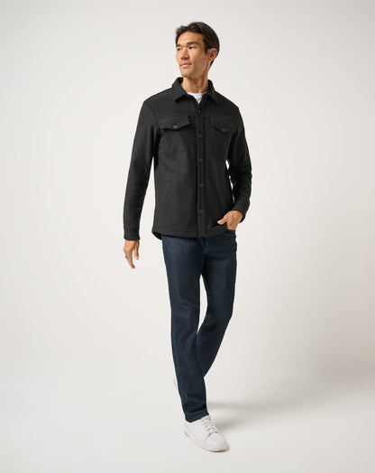 Travis Mathew Discount Are We There Yet Shirt Jacket Men