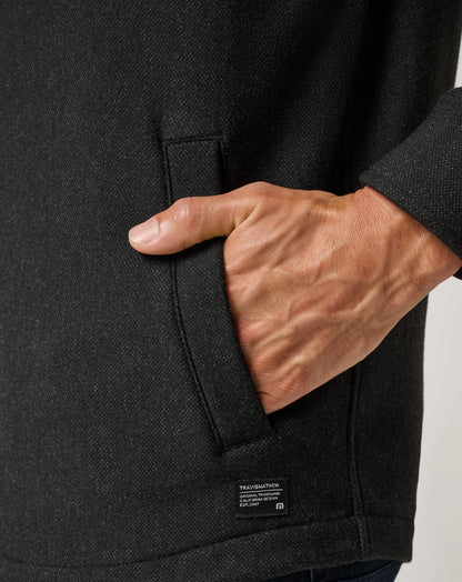 Travis Mathew Discount Are We There Yet Shirt Jacket Men