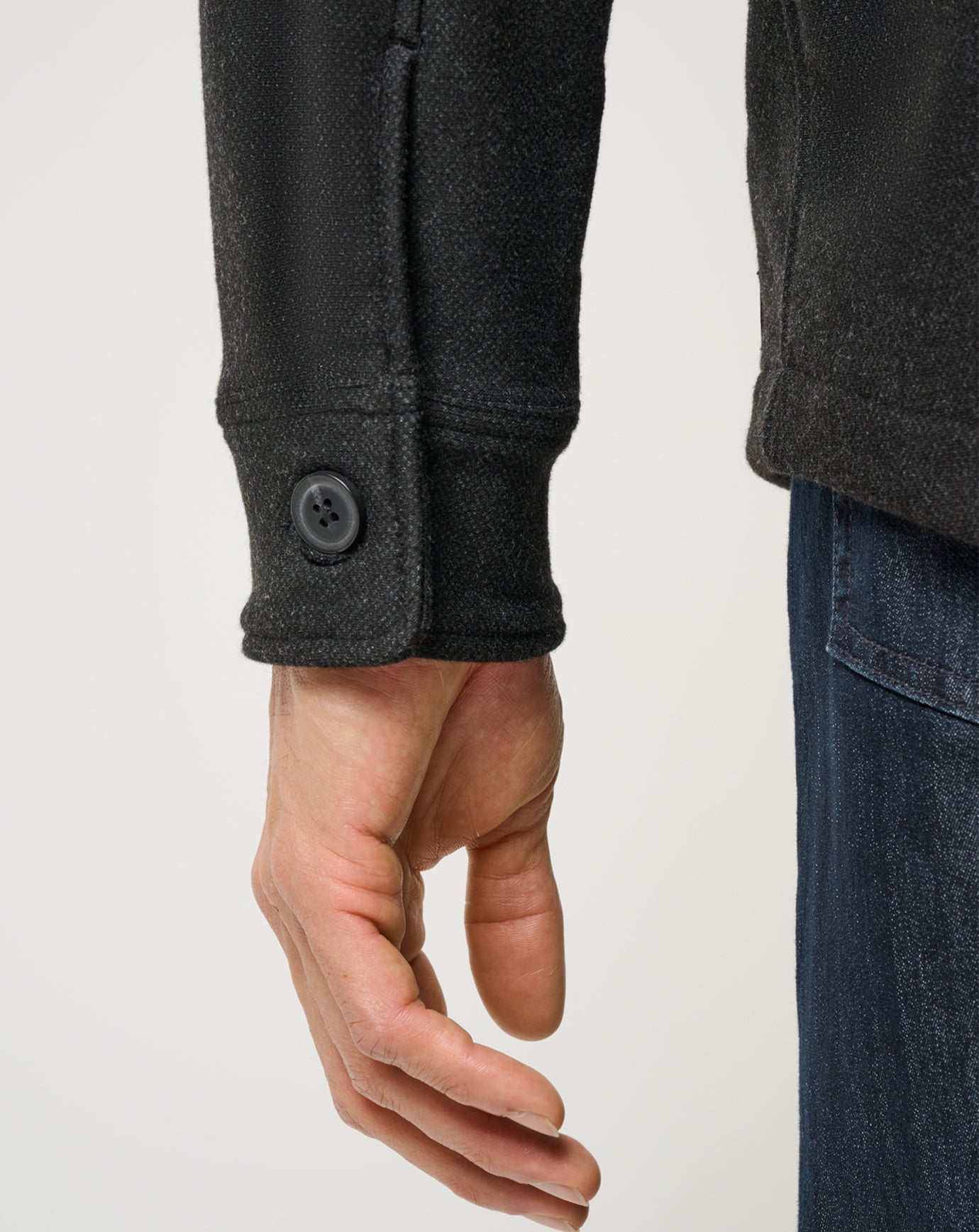 Travis Mathew Discount Are We There Yet Shirt Jacket Men