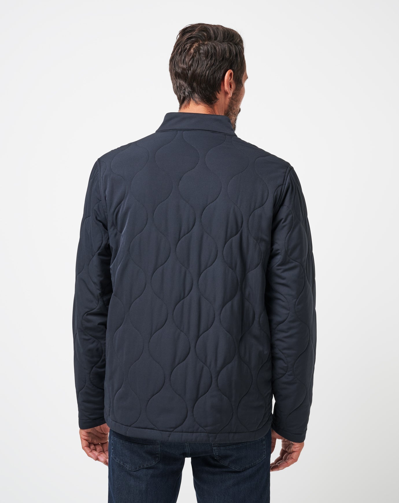 Travis Mathew For Sale Come What May Jacket Men