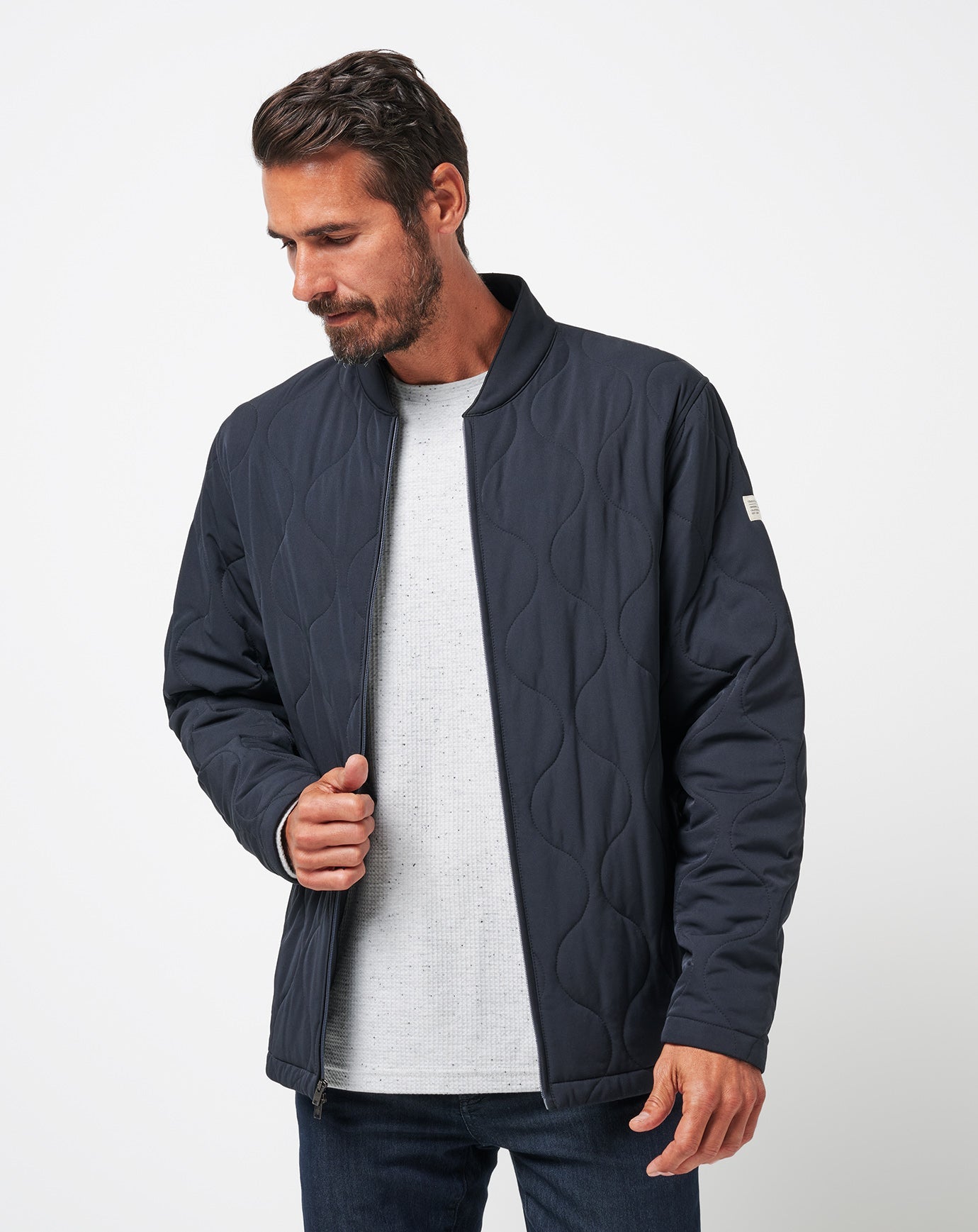 Travis Mathew For Sale Come What May Jacket Men
