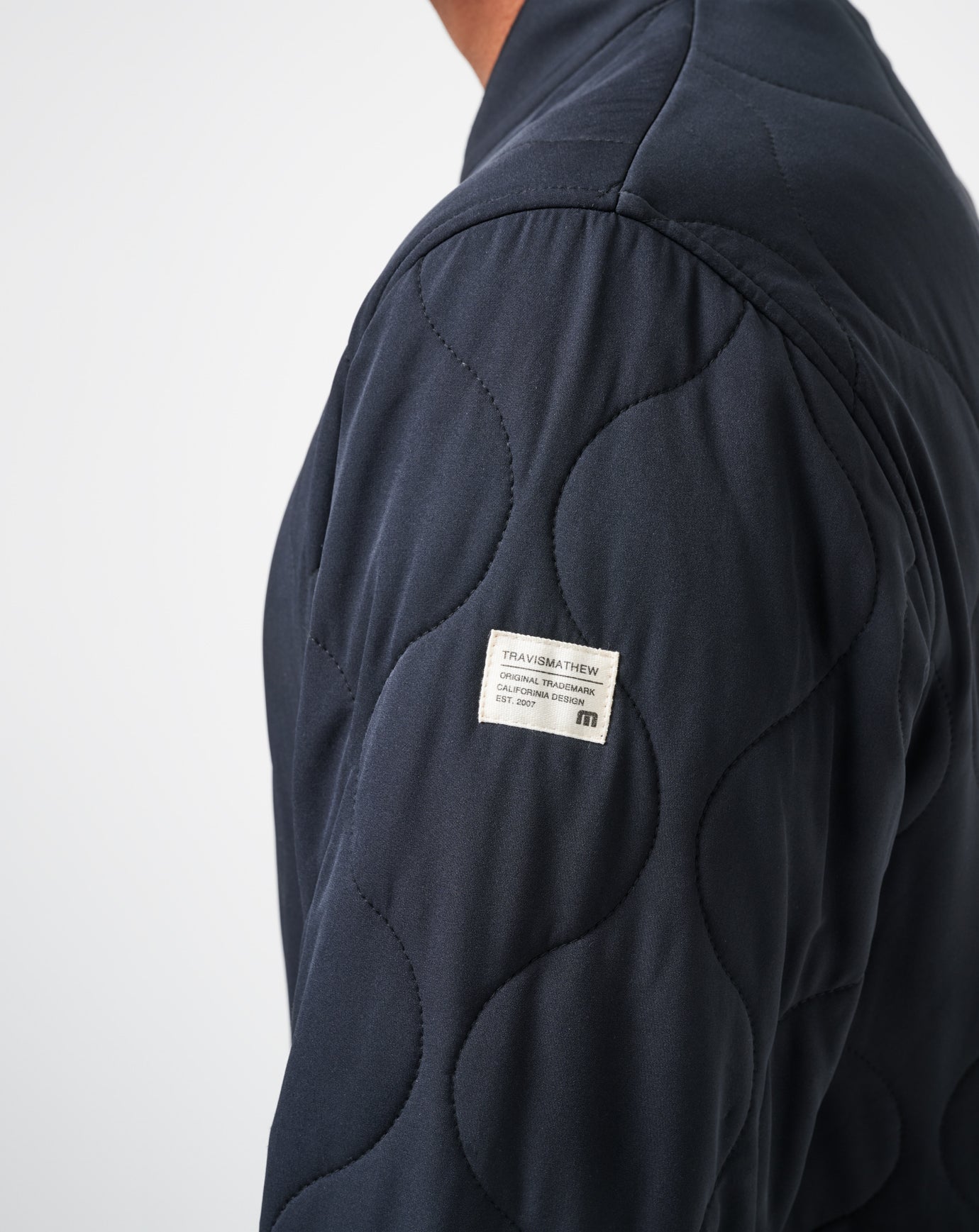 Travis Mathew For Sale Come What May Jacket Men
